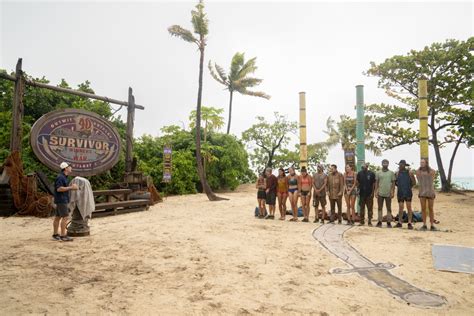 Survivor season 41: Way too early contestant power rankings for Survivor 41