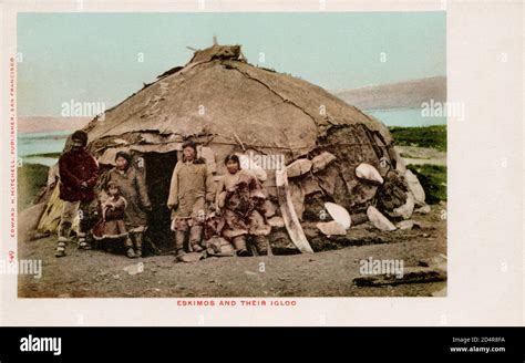 Inuit Igloos