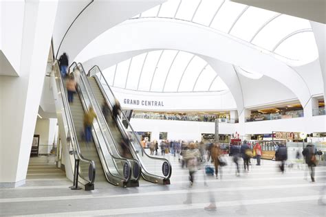 Escalators | Design, Installation & Specifications | Stannah