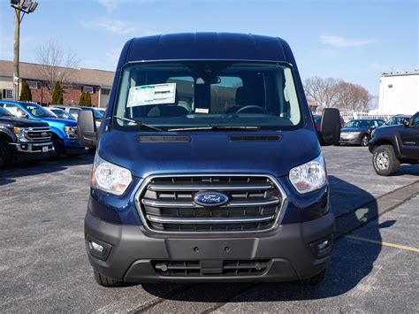 New 2020 Ford Transit Cargo Van Mini-van, Cargo in Wilmington #T20141 ...