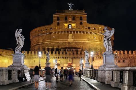 11 Unusual Rome Night Tours you Will Love to Do - TourScanner