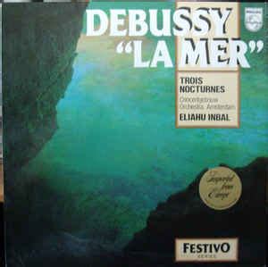 Claude Debussy - Debussy "La Mer" / Nocturnes (Vinyl) | Discogs