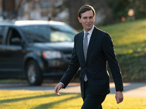 Jared Kushner's New Book to Focus on His White House Success