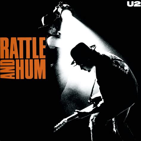 ‘Rattle And Hum’: U2 Reverberate From Studio To Silver Screen