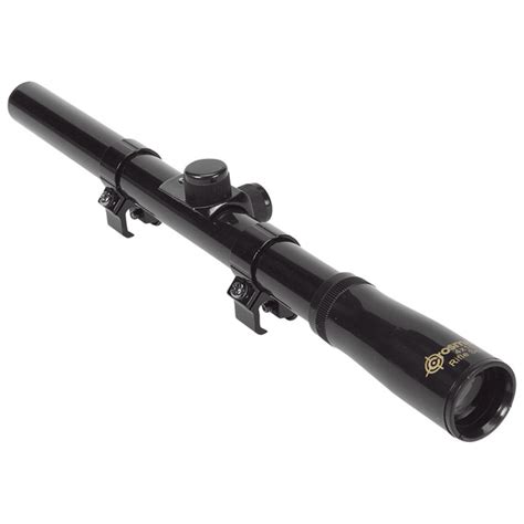 Crosman Targetfinder 4x15 Airgun Scope | Big 5 Sporting Goods