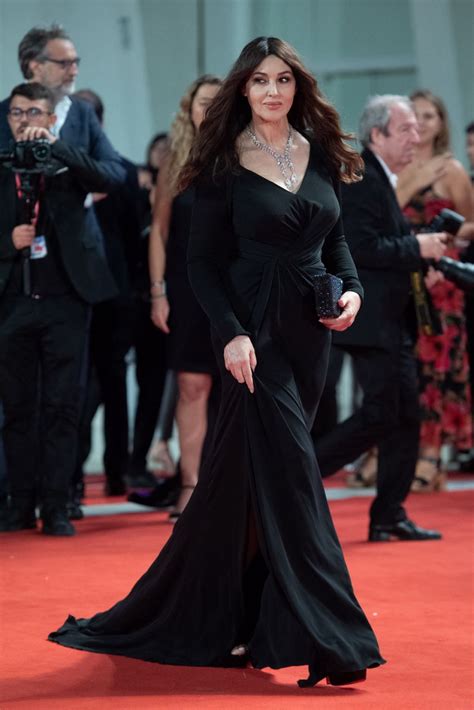 Monica Bellucci - "Siccita" Premiere at Venice Film Festival 09/08/2022 • CelebMafia