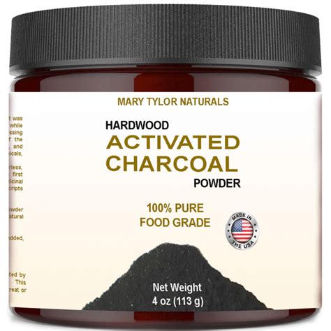 How to Use Activated Charcoal Powder