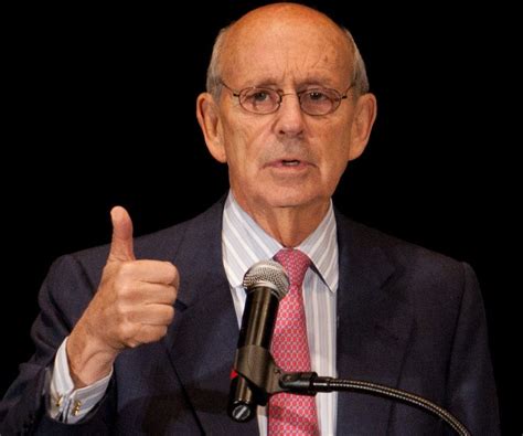 Stephen Breyer Biography - Facts, Childhood, Family Life & Achievements