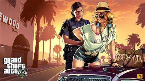 🔥 [50+] GTA 5 Girl Wallpapers | WallpaperSafari