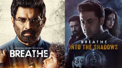 R Madhavan's Breathe vs Abhishek Bachchan's Breathe: Which Web Series ...