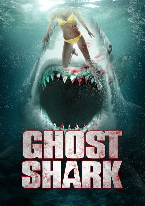 Ghost Shark (2013) - Posters — The Movie Database (TMDB)