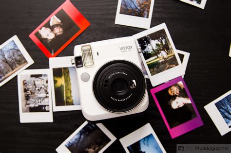 Four Instant Film Cameras You'll Have Lots of Fun With