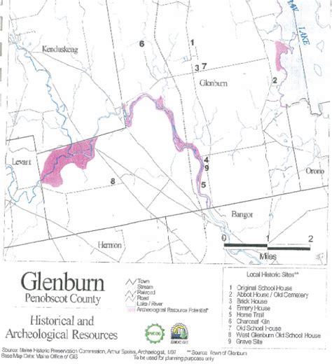 Glenburn | Maine: An Encyclopedia