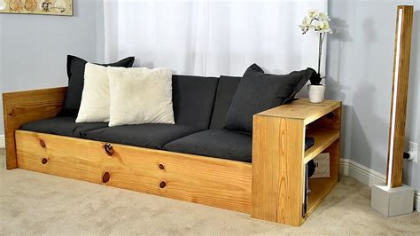 Diy Sofa Bed Turn This Into A You