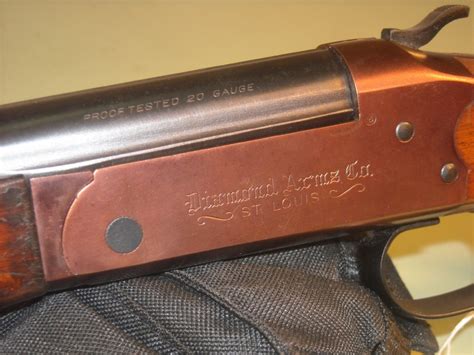 Diamond Arms, Co. Model 94-A / 20 Ga. 2 3/4 / C&R Okay. For Sale at GunAuction.com - 10247494