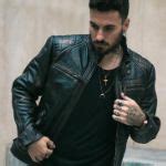 Leather Biker Jackets | Men’s Real Leather Racer Jackets | TruClothing
