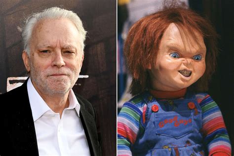 Brad Dourif to reprise role of killer doll in Chucky TV show