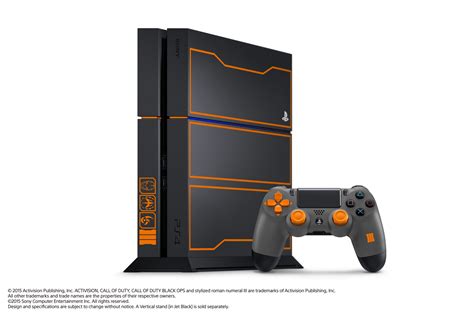 UPDATED: Call Of Duty; Blacks Ops 3 Limited Edition 1TB PS4 Bundle Listed By Amazon