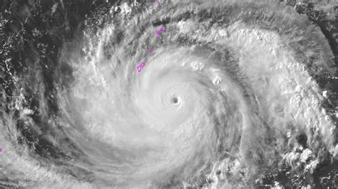 Guam Hunkers Down For Typhoon Mawar | Weather Underground