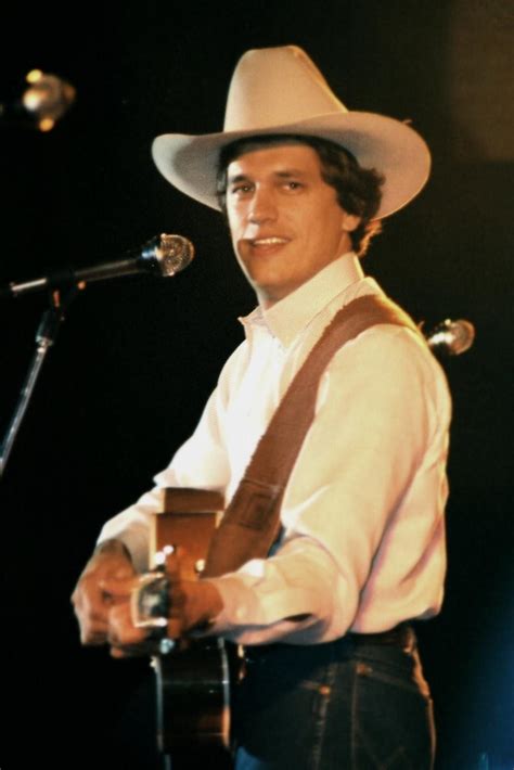 Six Never-Before-Seen Photos of George Strait in 2020 | Young george strait, George strait ...