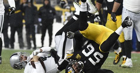 3 Takeaways from Raiders' Week 16 Loss vs. Steelers | News, Scores ...