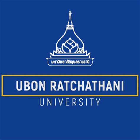 Ubon Ratchathani University - YouTube