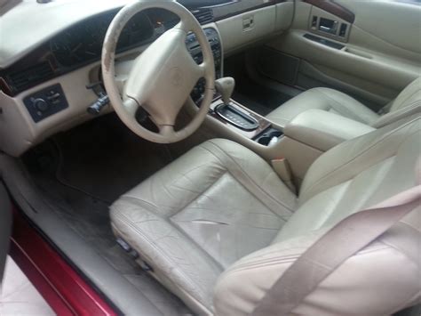 1999 Cadillac Eldorado - Interior Pictures - CarGurus