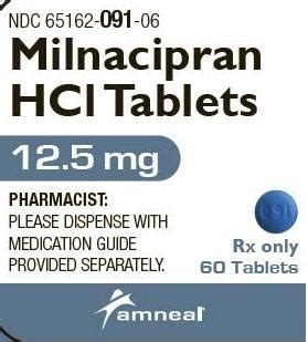 Milnacipran Side Effects: Common, Severe, Long Term - Drugs.com