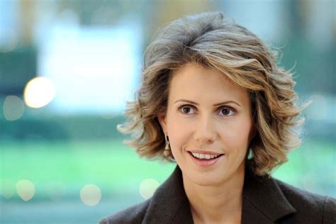 Asma al Assad (First Lady of Syria) ~ Bio with [ Photos | Videos ]