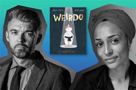 9 things we learned from Zadie Smith and Nick Laird’s Penguin Podcast ...