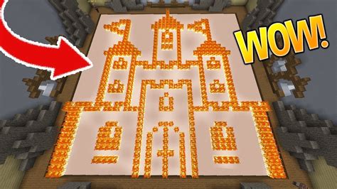 ONLY FIRE CHALLENGE!!! (Minecraft Build Battle) - YouTube