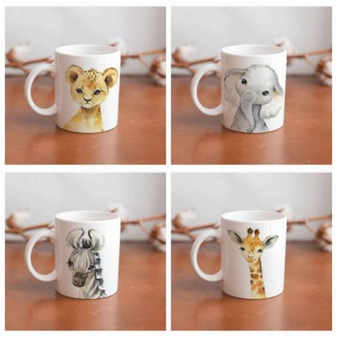 Cute Coffee Mug - Etsy