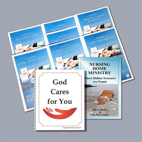 Bible Study Curriculum PDF Bundle - God Cares Ministry