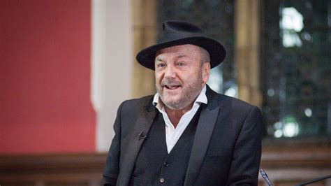 George Galloway: "In terms of my personal life, I have lots of regrets" - The Big Issue