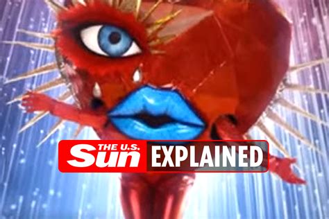 Who is Queen of Hearts from The Masked Singer? | The US Sun