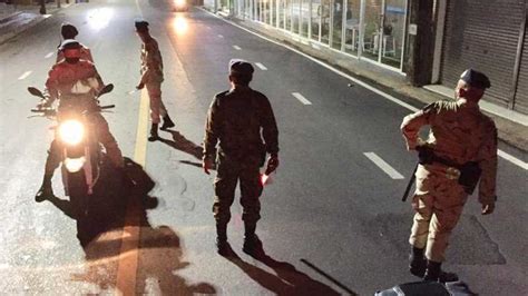 Police report increase in curfew violations after shutdown relaxation