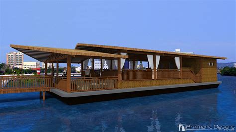 ARKIMANIA DESIGNS & CONSTRUCTION SERVICES: Thesis Proposal - Floating Restaurant at Iloilo River ...