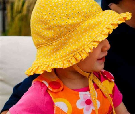 15+ Free Baby Hat Sewing Patterns and Tutorials to Make