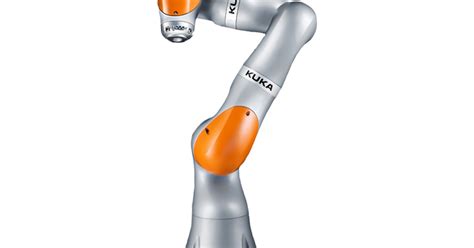 KUKA Collaborative Robot Series | Robots.com | T.I.E. Industrial