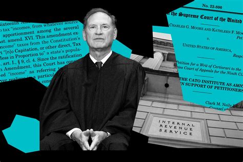 Sam Alito’s fight to defend a harebrained anti-tax scheme.