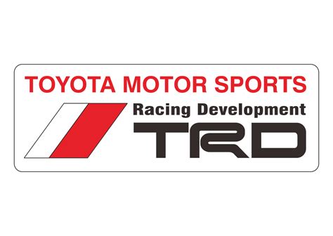 Trd Logo Png Transparent Toyota Fortuner Logo Vector Png Download ...