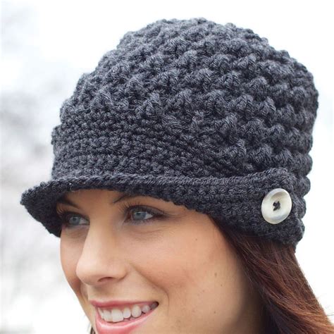 Stay Warm in Style: Free Crochet Hat Patterns for a Cozy Winter ...