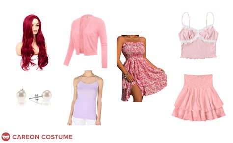 Cat Valentine from Victorious Costume Guide for Cosplay & Halloween