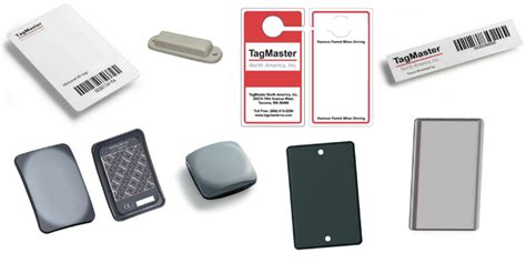 6 Features of RFID Tags - TagMaster North America