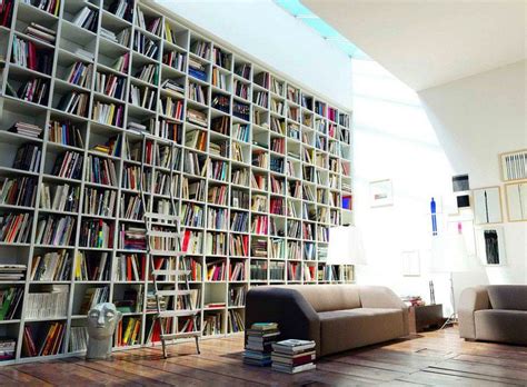 20 Creative Bookshelf Designs - the Envy of Every Bookworm