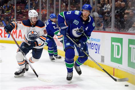 Vancouver Canucks vs. Edmonton Oilers: Start time, live stream, TV info