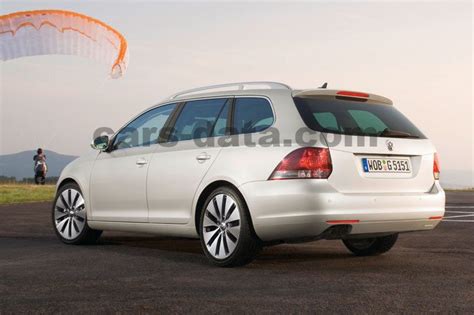 Volkswagen Golf Variant images (11 of 27)