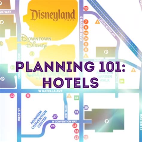 Picturing Disney: Good Neighbor Hotels at Disneyland Resort