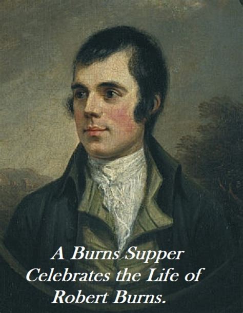 What is a Burns Supper? | HubPages