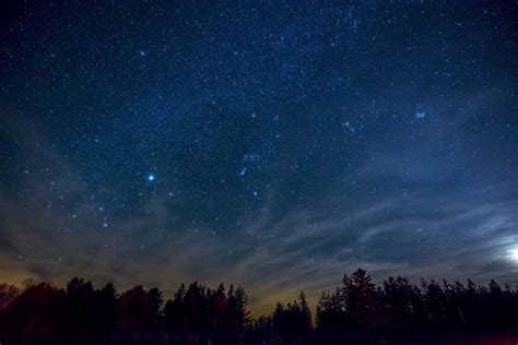 Stargazing at Cherry Springs - Cherry Springs State Park